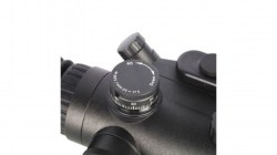 2.Night Optics Magnus 790 Gen 4G 6x Night Vision Riflescope, Mil-Dot Reticle B W Gated, Manual Gain, Filmless, Black NS-7904GBM
